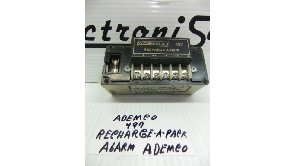 Ademco 497 Recharge A Pack